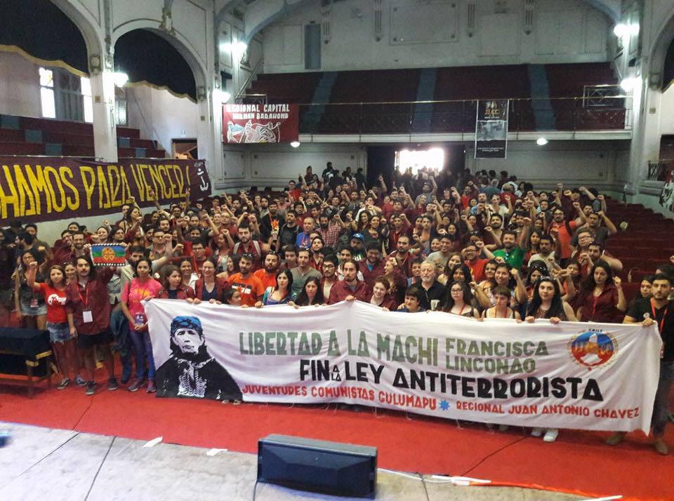 Juventudes Comunistas se declaran como una organización «feminista y antipatriarcal» en su XIV Congreso