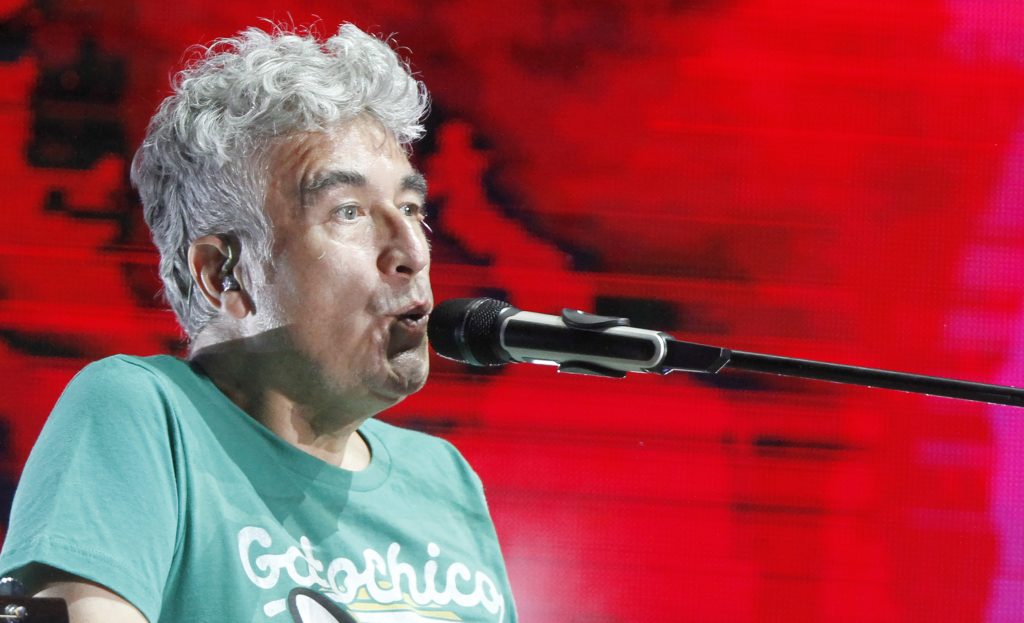 FOTOS| «Se volvió leyenda»: Así fue la emotiva despedida de los escenarios de Jorge González