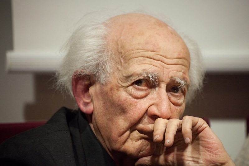 Muere Zygmunt Bauman, el padre de la “modernidad líquida”