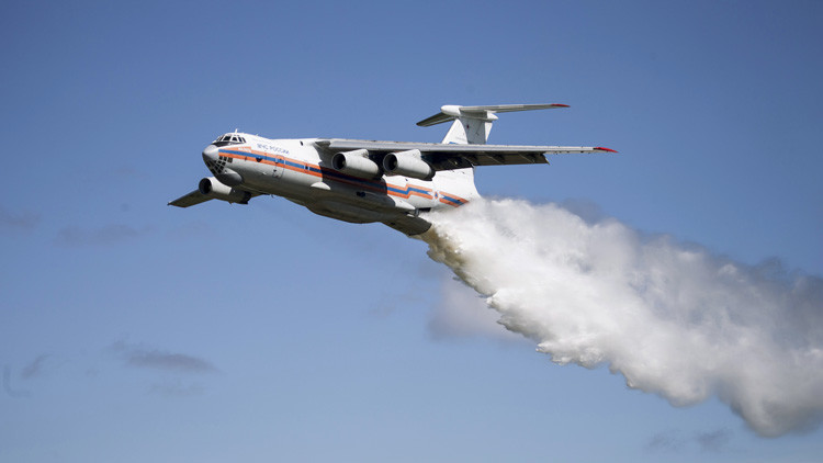 EN VIVO| Sigue la ruta del avión ruso «Luchín» rumbo a Cauquenes