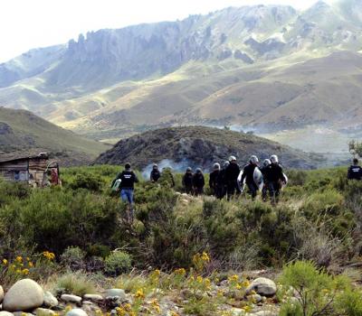 «Entraron a matar»: El relato de las comunidades mapuche ante represión en Cushamen