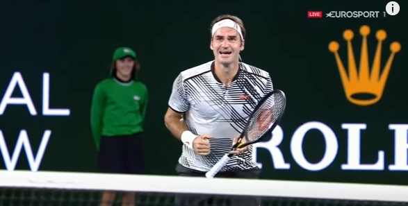 VIDEO| Los mejores momentos del partido en que Roger Federer extendió su leyenda en el tenis