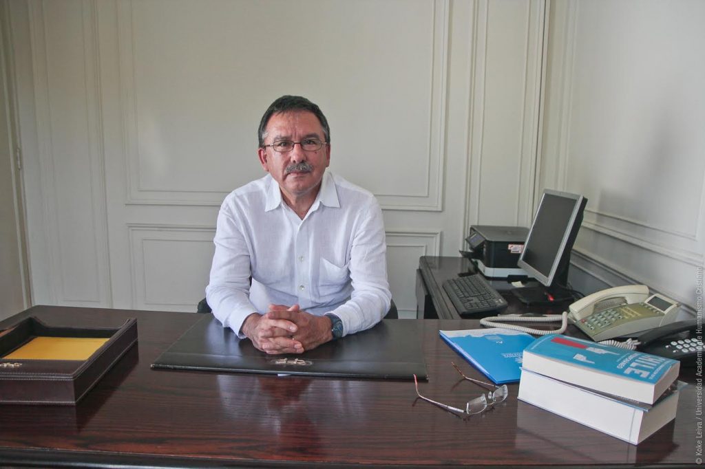 Pablo Venegas, rector de la UAHC: “La calidad es algo bastante más complejo que los criterios tecnocráticos»