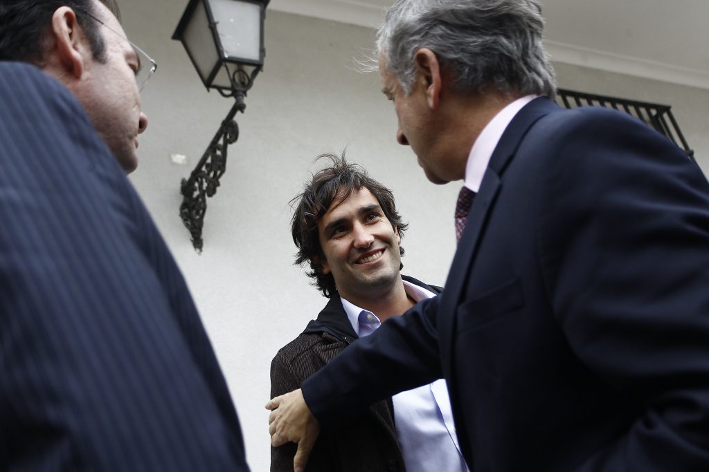Exalmar: Hijo de Piñera alega que es un error correo a su nombre que confirma que estaba al tanto de inversión en Perú