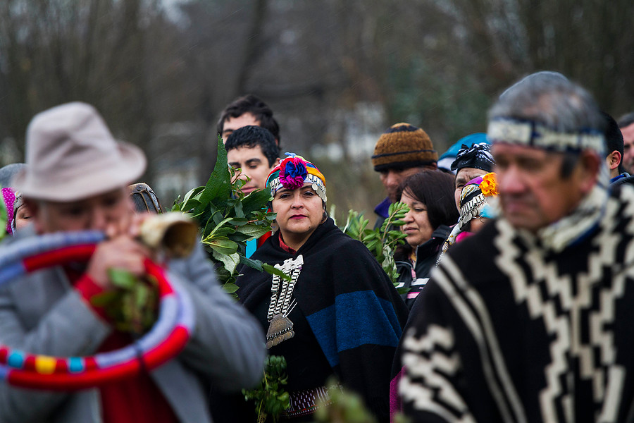 Proponen declarar feriado en La Araucanía en conmemoración del año nuevo mapuche