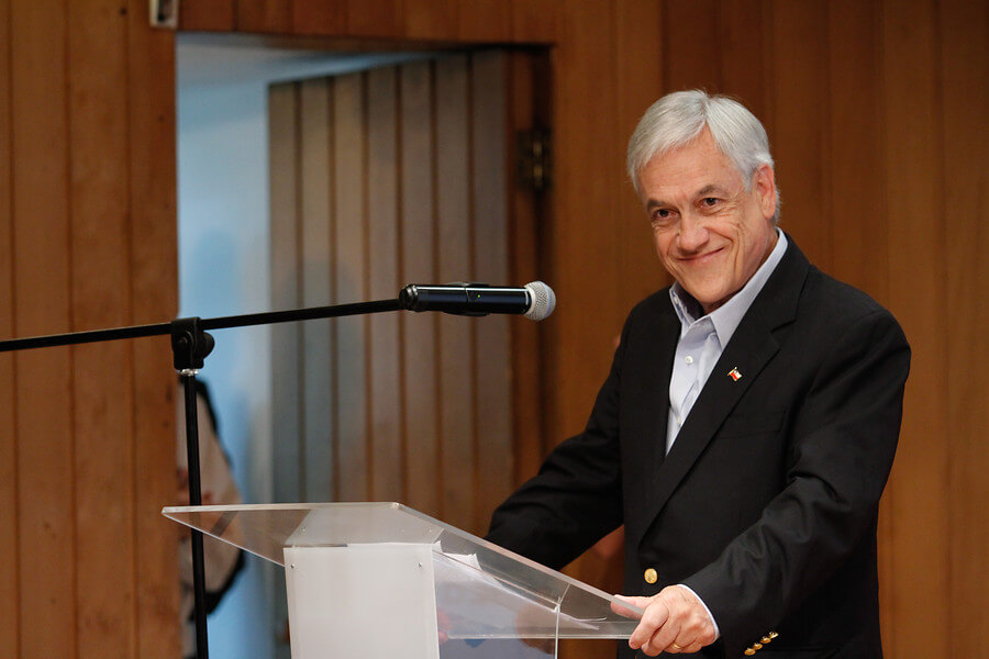 Piñera se lanza contra diputado Hugo Gutiérrez: «En su vida ha presentado más querellas que proyectos»