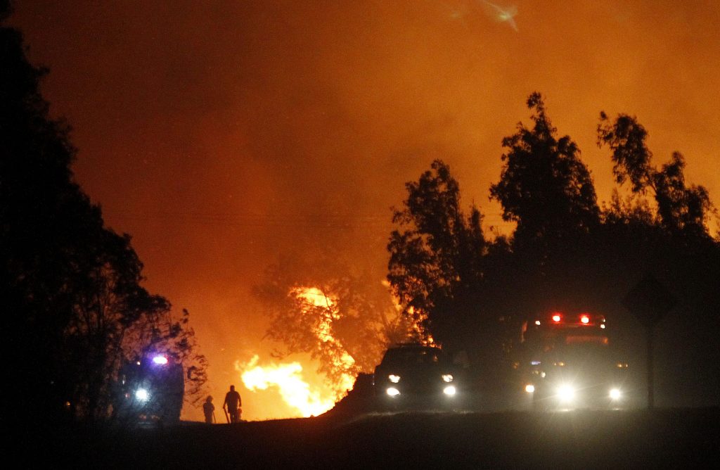 Incendios forestales: ¿Cuál es la diferencia entre causar un incendio y ser un pirómano?