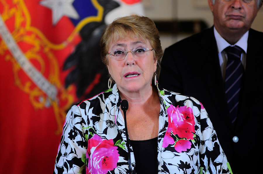 Bachelet defendió nombramiento de Javiera Blanco: «Va a ser un aporte a la labor del consejo»