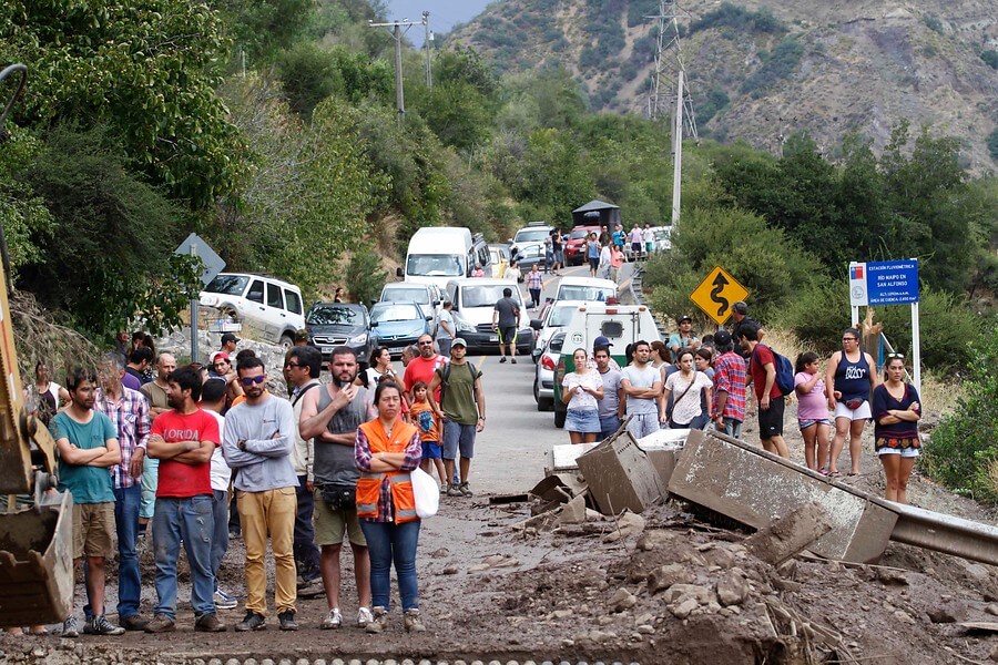 Gobierno asegura que Aguas Andinas está obligada a mejorar sus instalaciones ante emergencias
