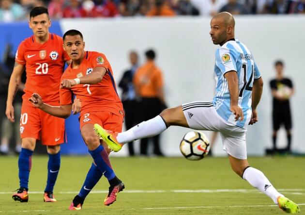 Argentina vs. Chile: La AFA fija en $105 mil pesos el valor de la entrada para hinchas de la Roja