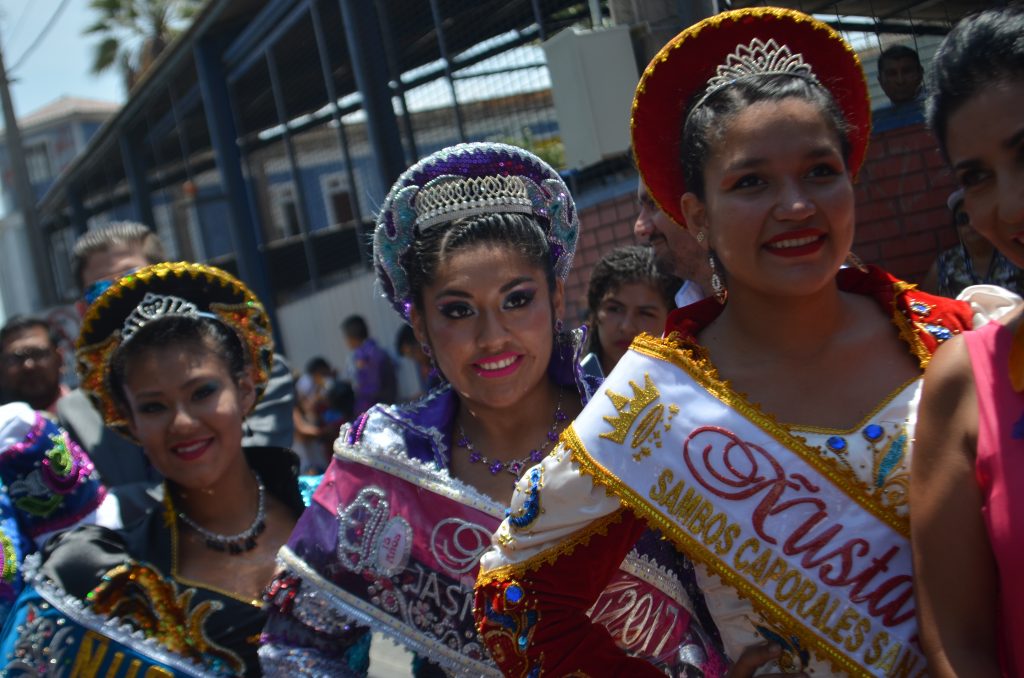 FOTOS| Las postales que dejó el Carnaval Andino Internacional «Con la Fuerza del Sol» en Arica