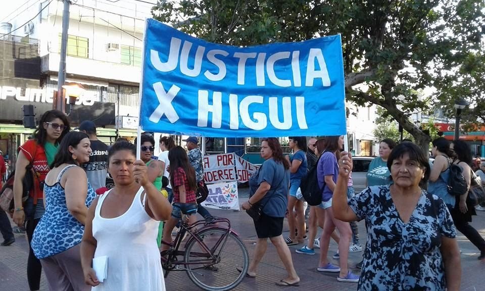 #LibertadParaHigui: El dramático caso de una mujer lesbiana presa tras defenderse de violadores