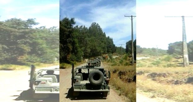 Líderes mapuche denunciaron ingreso de militares a comunidades sin incendios