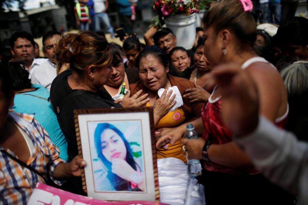 El Estado las mató: Así ocurrió la tragedia del hogar de menores en Guatemala que remeció al mundo entero