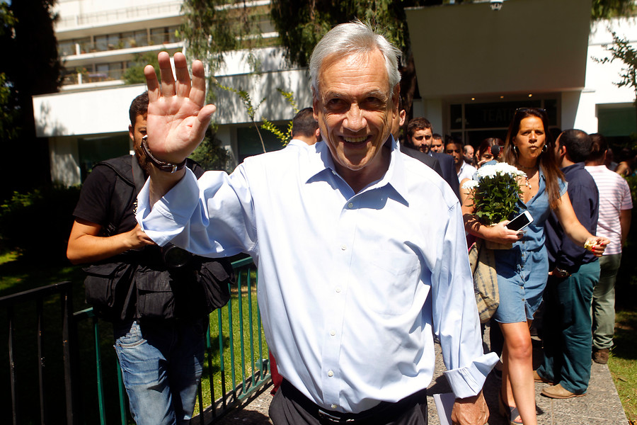 Prepara su regreso: Piñera será proclamado candidato presidencial este martes en acto en Quinta Normal