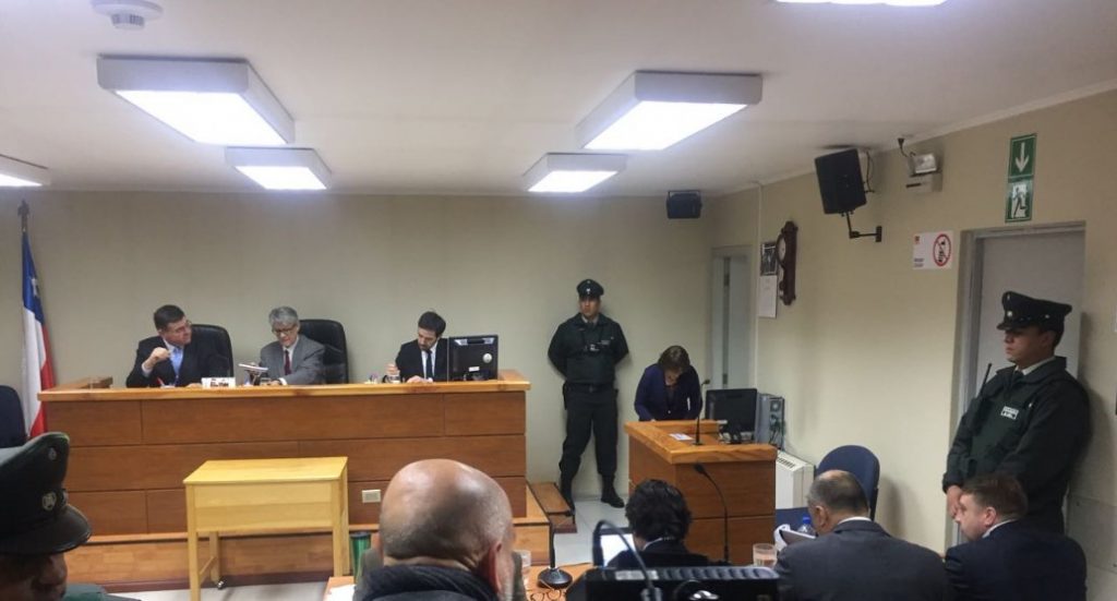 Caso Nabila Rifo: Testigos y funcionarios policiales declararán en segundo día de juicio oral contra Mauricio Ortega