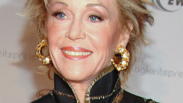 Jane Fonda contó haber sido víctima de violación: «Abusaron sexualmente de mí siendo una niña»