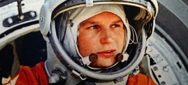 La primera mujer en el espacio: La astronauta Valentina Tereshkova cumple 80 años