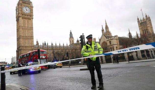 Impacto mundial: Tiroteo en el parlamento británico deja varios heridos y ya se habla de ataque terrorista