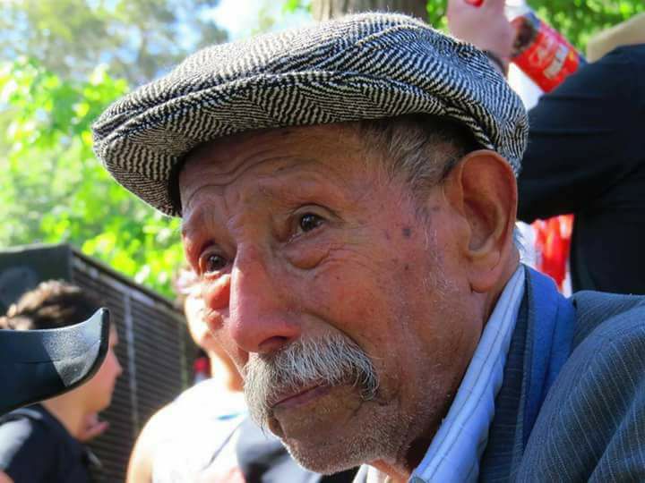 «Homenaje a Don Lucho», la emotiva columna de Noesnalaferia que reivindica la memoria de Luis Guajardo