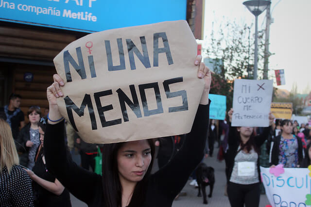 «Para apoyarnos entre nosotras y decirle al mundo que nos creemos»: Convocan a marcha en apoyo a Valentina Henríquez
