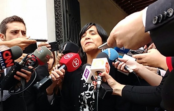 La trayectoria de Paola Tapia, la mujer que reemplazó a Gómez-Lobo en el Ministerio de Transportes
