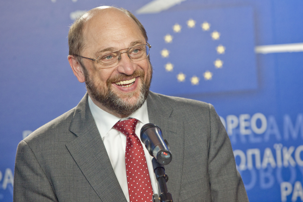 Elecciones Alemania: Los socialdemócratas eligen a Martin Schulz para disputar el poder a Angela Merkel