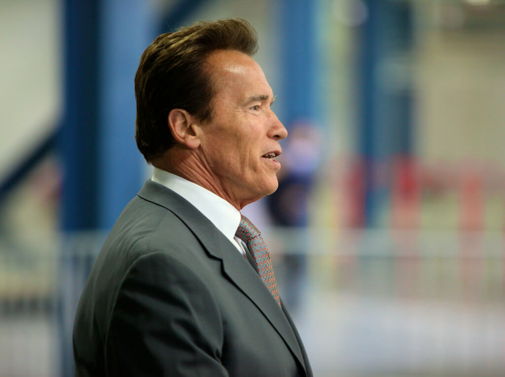 Arnold Schwarzenegger, ex Terminator: «Trump está enamorado de mí»