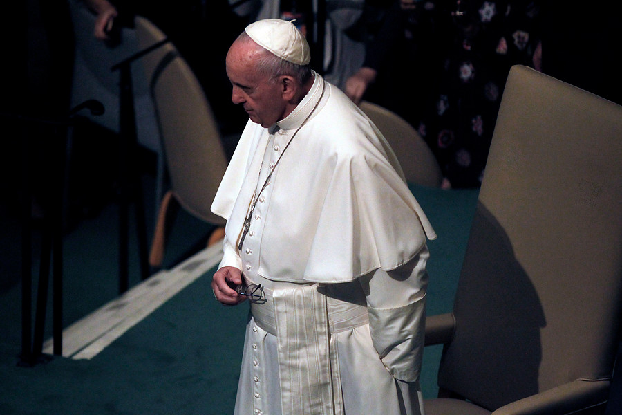 Papa Francisco expulsa a sacerdote chileno por abuso sexual contra menores y ex seminaristas