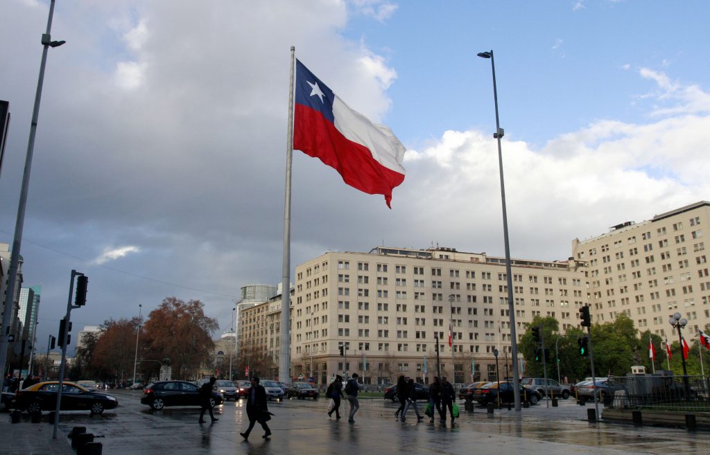 Chile ideológicamente falso