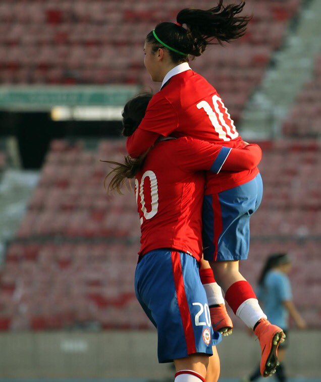 Chile será anfitrión de la Copa América femenina en 2018
