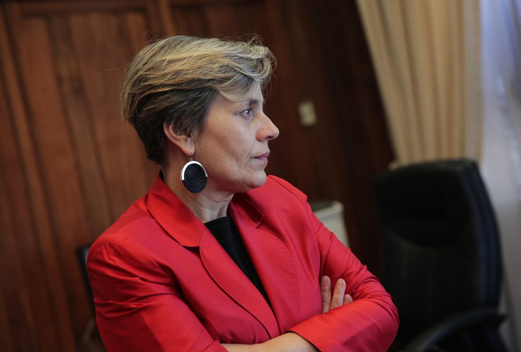 Lorena Fries, Subsecretaria de Derechos Humanos: «Me considero una feminista radical»