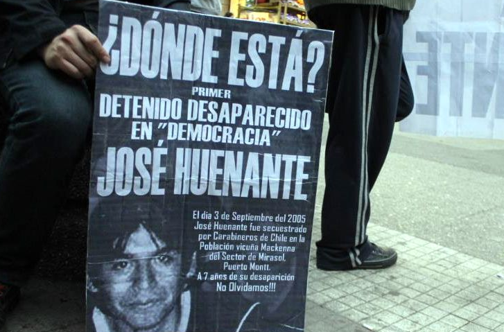 A 13 años de su desaparición: Nuevos antecedentes en caso José Huenante podrían abrir arista investigativa