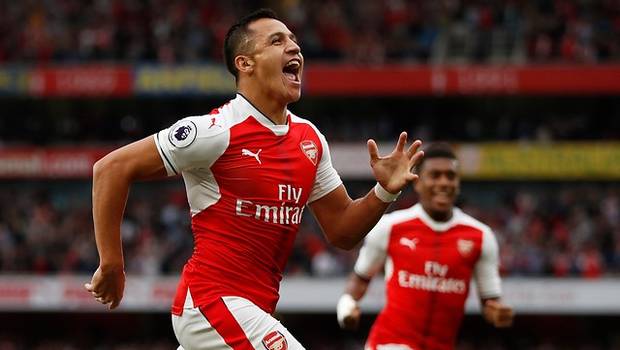 VIDEO| Con golazo de Alexis de tiro libre el Arsenal se impone en la Premier League