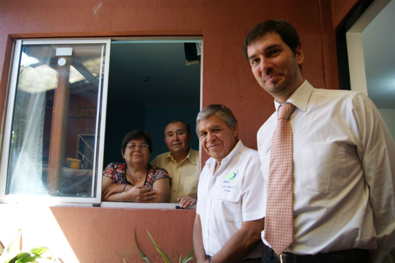Heredero de Agustín Edwards nombra a gerente de Corpesca como líder de la Fundación Paz Ciudadana