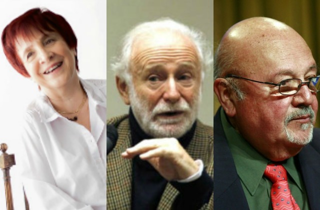 Carmen Hertz, Manuel Riesco y Eduardo Contreras: Las nuevas cartas del PC para el Senado
