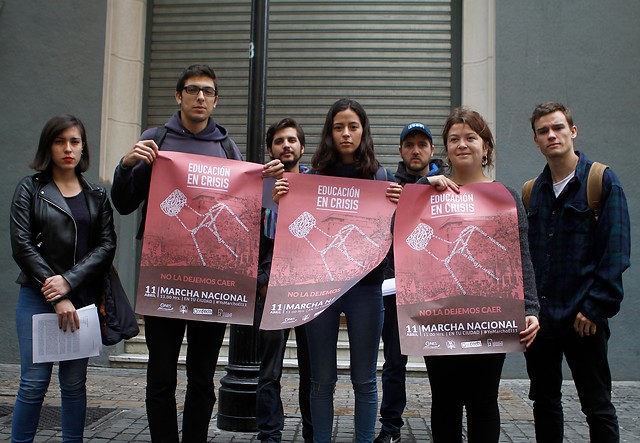 Confech: «La Reforma la vamos a disputar: que lo tengan claro los diputados, la ministra y la bancada estudiantil»