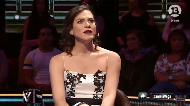 Actriz trans Daniela Vega en Vértigo: «Ser mujer también es complejo, te sacan los ojos y te cuestionan igual»