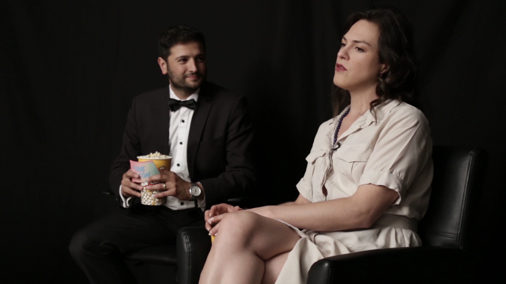 VIDEO| Daniela Vega, actriz de «Una Mujer Fantástica»: «La película de mi vida sería una tragicomedia»