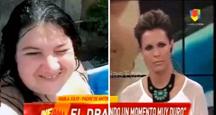 Familia de joven argentina que protagonizó viral pide fin a las burlas: «Anto está muy mal»