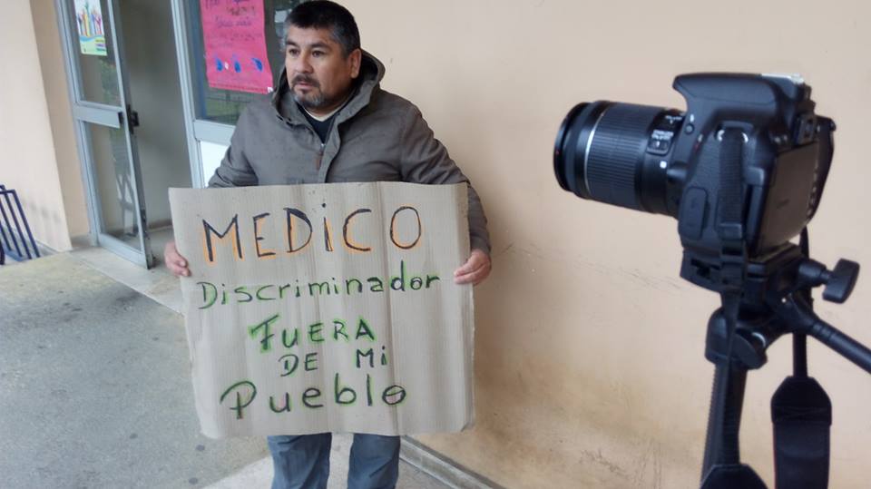 VIDEO| Hospital de Aysén niega atención a indigente con hipotermia que necesitaba atención urgente