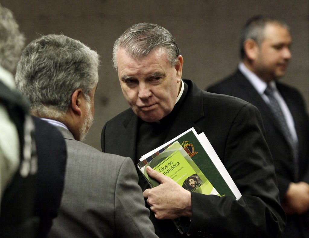 El Vaticano ordena reabrir investigación contra John O’Reilly por abusos sexuales
