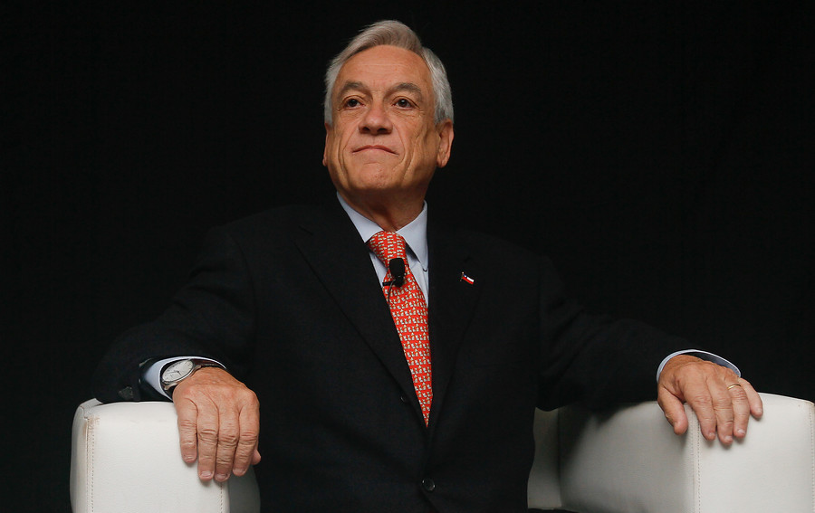 Piñera declara por caso Exalmar: «Ni yo ni ningún miembro de mi familia participó en la decisión»