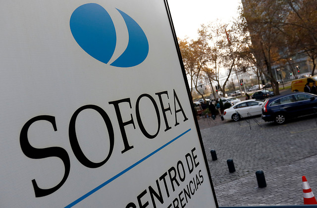 Fiscal desmonta hipótesis de espionaje en la Sofofa: Todo habría sido un montaje