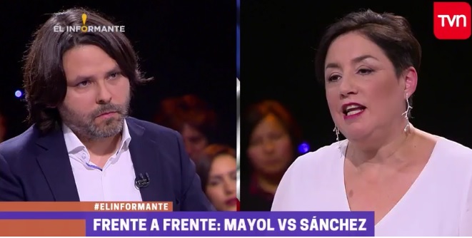 Juan Manuel Astorga ante similitudes en el debate entre Mayol y Sánchez: «No sé para qué tienen dos candidatos»
