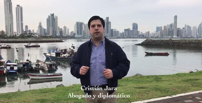 Remueven a Cónsul de Chile en Panamá por hacer campaña por Ossandón