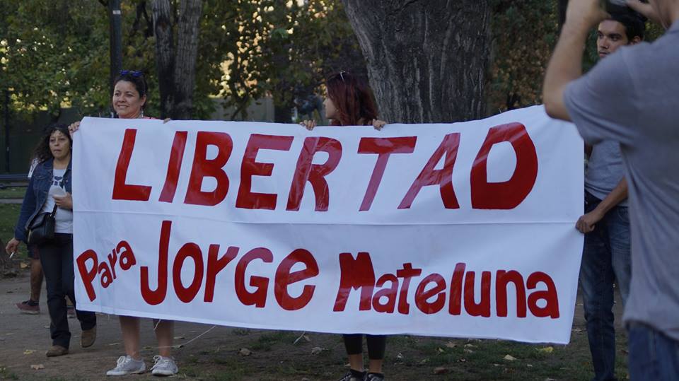 Caso Jorge Mateluna: Diligencia de la PDI descartaría participación del ex frentista en el delito