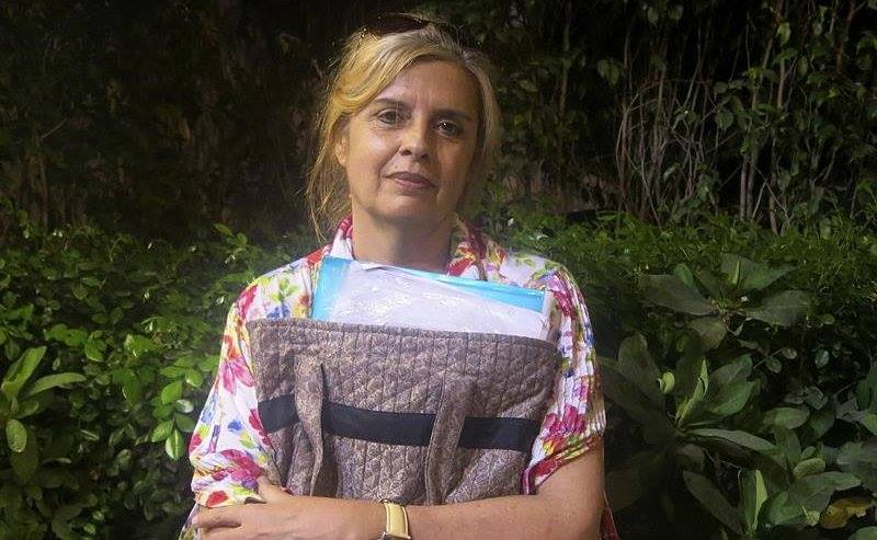Gobierno de India niega la extradición de la francesa Marie Emmanuelle Verhoeven, la supuesta «Comandante Ana»