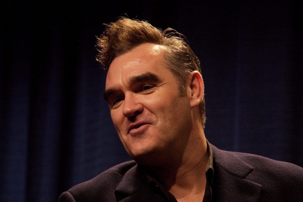 Ahora Morrissey dispara contra los inmigrantes: «Si intentas que todo sea multicultural, al final no tendrás ninguna cultura»
