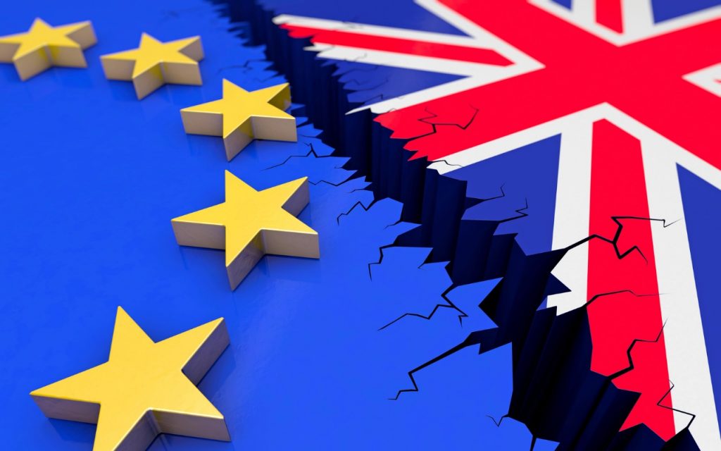 Se van de la UE: El parlamento británico aprueba el Brexit